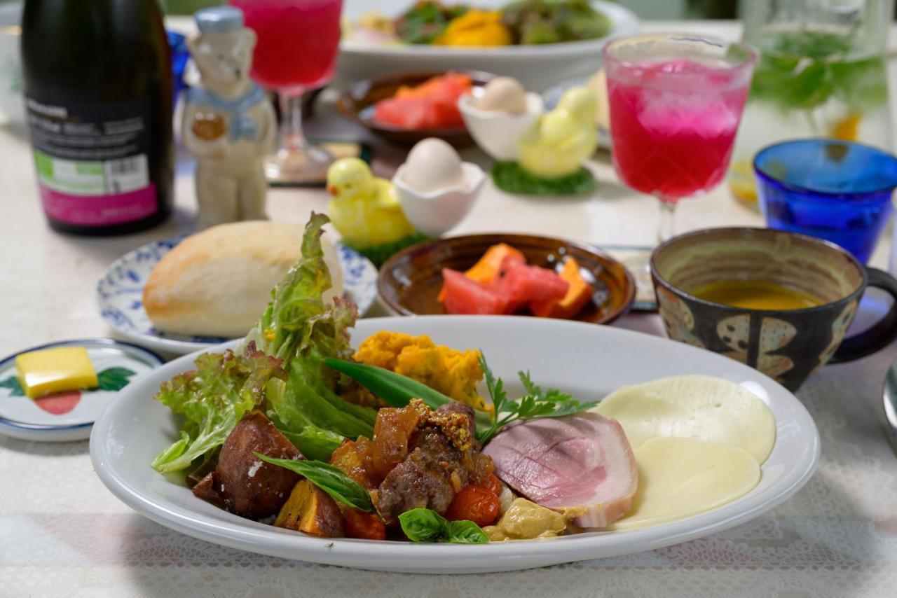 ジビエと田舎暮らしの宿 ヌックスキッチン Japanese Game Meat Cuisine & Lodge Nook'S Kitchen Kami  Extérieur photo