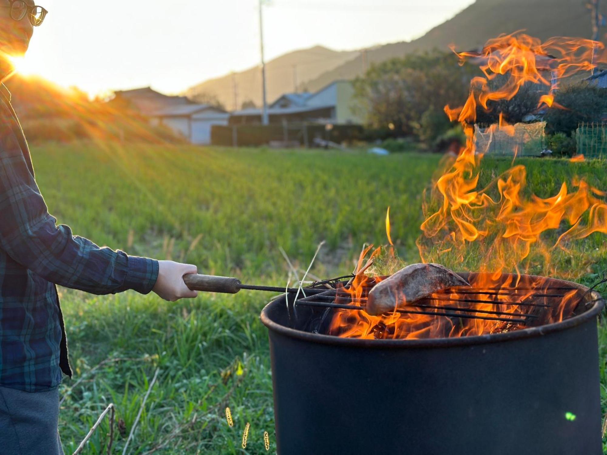 ジビエと田舎暮らしの宿 ヌックスキッチン Japanese Game Meat Cuisine & Lodge Nook'S Kitchen Kami  Extérieur photo